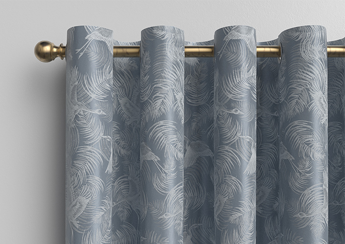 Kotori, Delft - Made to Measure Curtains - Image 12